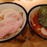Tsukemengyoku - 特製辛いつけ麺