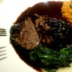 ル・ジャルダン・デ・サヴール - 和牛ホホ肉