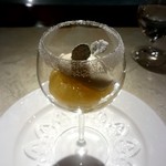 ル・ジャルダン・デ・サヴール - カルダモン風味レモンゼリー