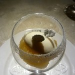 ル・ジャルダン・デ・サヴール - カルダモン風味レモンゼリー