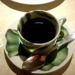 ル・ジャルダン・デ・サヴール - コーヒー