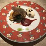 ル・ジャルダン・デ・サヴール - 市場からの本日の鮮魚のシェフスタイル