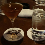 ニッカバー 七島 - マンハッタン