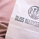 BLISS MARKERS CAFE - 外袋