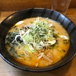 Menyaakaoni - みそ麺