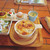 ログカフェ - 料理写真:H29.3月のメニュー
          海鮮のグラタン