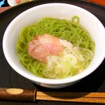 Kafesashakanetanaka - 翡翠麺