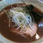 麺屋　遊助 - 中華そば　700円