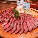 熟成肉バル レッドキングコング 橋本 - 