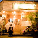 1ポンドステーキ&クラフトビール ハックルベリー - 