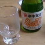 本家鳥好 - 冷酒