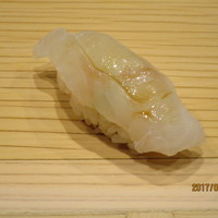 鮨処 つく田 - 鯛