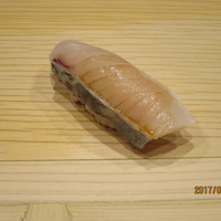 鮨処 つく田 - 鰆