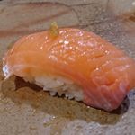 Sushi Matsumoto - サクラマス