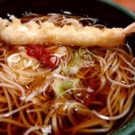 ゆで太郎 - 海老天様あっぷ