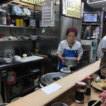 丸八とんかつ店 - 