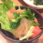 Wafuu Izakaya Yasubee Hanare - 前菜
