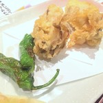 Wafuu Izakaya Yasubee Hanare - 牡蠣