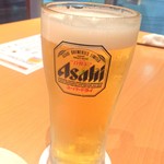 Wafuu Izakaya Yasubee Hanare - 生ビール