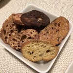 エグ・ヴィヴ - ラスク