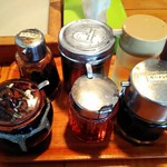 桃花春 - 卓上薬味