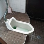 桃花春 - 奥に和式