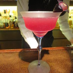 バー クラスター - 葡萄でカクテル