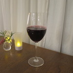 サラマンジェ ド ヨシノ - 井筒ワイナリーの赤ぶどうのコンコード