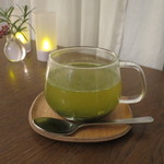 サラマンジェ ド ヨシノ - 冬限定柚子グリーンティー
