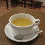 サラマンジェ ド ヨシノ - バーべラのハーブティー