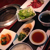 叙々苑 新宿小田急ハルク店 - 焼肉ランチA