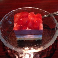 叙々苑 新宿小田急ハルク店 - デザート
