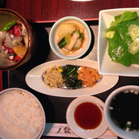 叙々苑 新宿小田急ハルク店 - 壺漬ロース厚切焼ランチ
