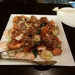 しあわせ中華そば食堂 にこり - 焼き野菜