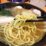 ラーメンショップ太田家本店 - チャーシューメン 500円