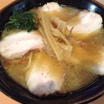 ラーメンショップ太田家本店 - チャーシューメン 500円