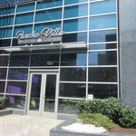 Pancho Villa Mexican Cuisine - お店入口