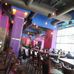 Pancho Villa Mexican Cuisine - 店内