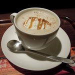 上島珈琲店 - 上島珈琲店 「金胡麻ミルクコーヒー」