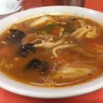 台湾ラーメン 幸龍 - 