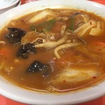 台湾ラーメン 幸龍 - 