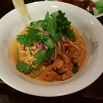 しあわせ中華そば食堂 にこり - カオソーイ