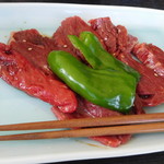 れんが屋 - 和牛ヒレ