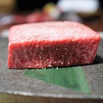 焼肉うしごろ - イチボのステーキ