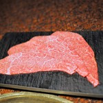 焼肉うしごろ - クリ