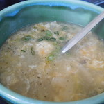 れんが屋 - にんにくｓｏｕｐ