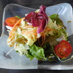 れんが屋 - サラダ
