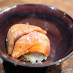 焼肉うしごろ - ザブトンのトリュフすき焼き