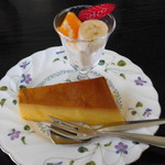 れんが屋 - デザート