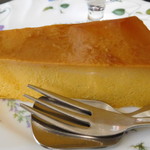 れんが屋 - 奥様手作り絶品のカボチャプリン